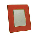 Addison Ross Orange & Gold Enamel Studio Photo Frame - 5x7