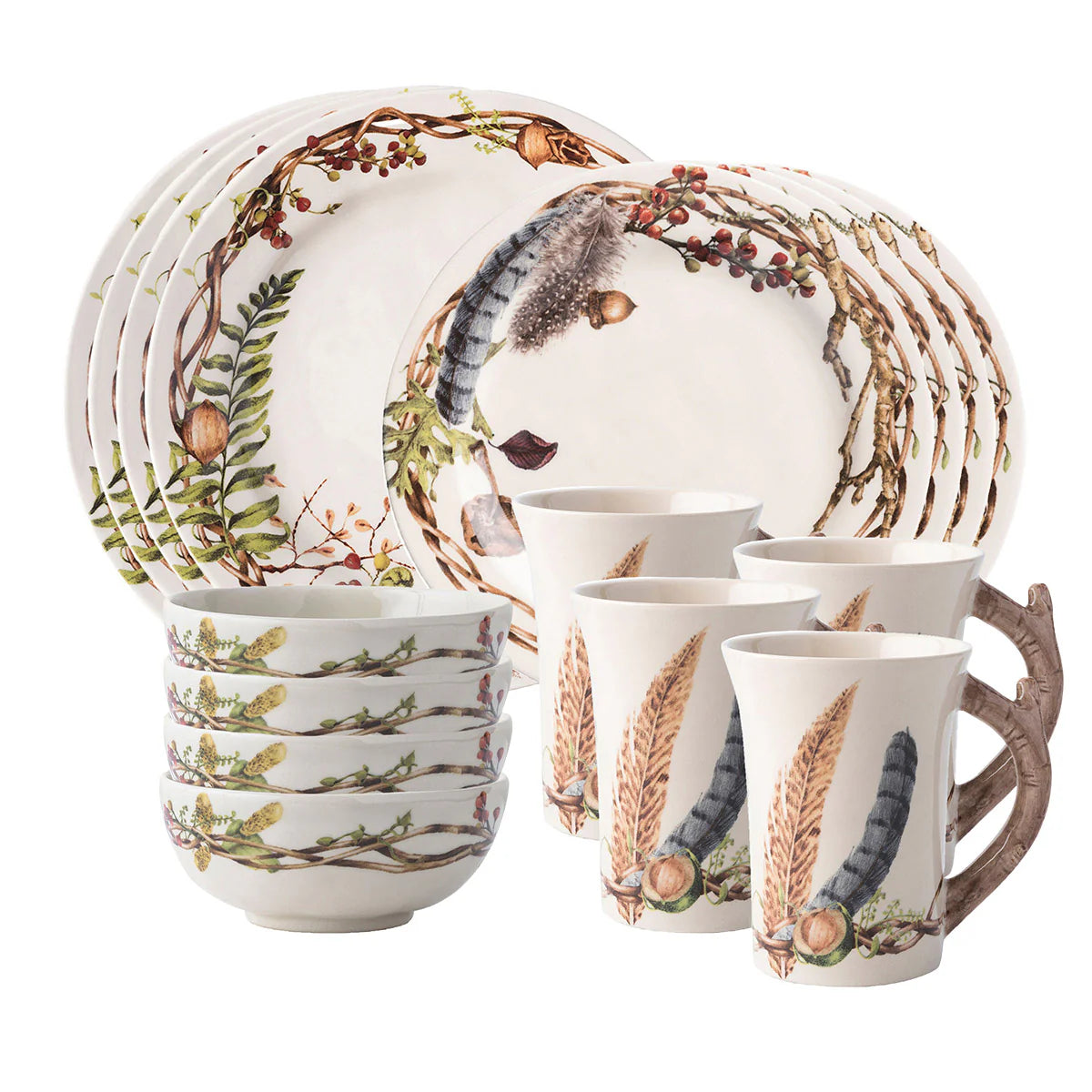 Juliska Forest Walk Dinnerware