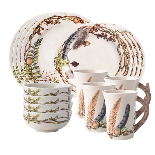 Forest Walk Dinnerware