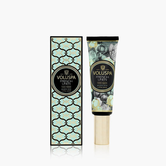 French Linen Hand Cream