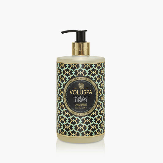 French Linen Hand Soap