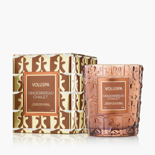 Gingerbread Chalet - 6.5 oz