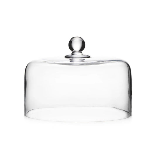 Simon Pearce Hartland Cakeplate Dome - Large