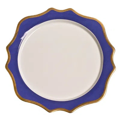 Anna's Palette - Indigo