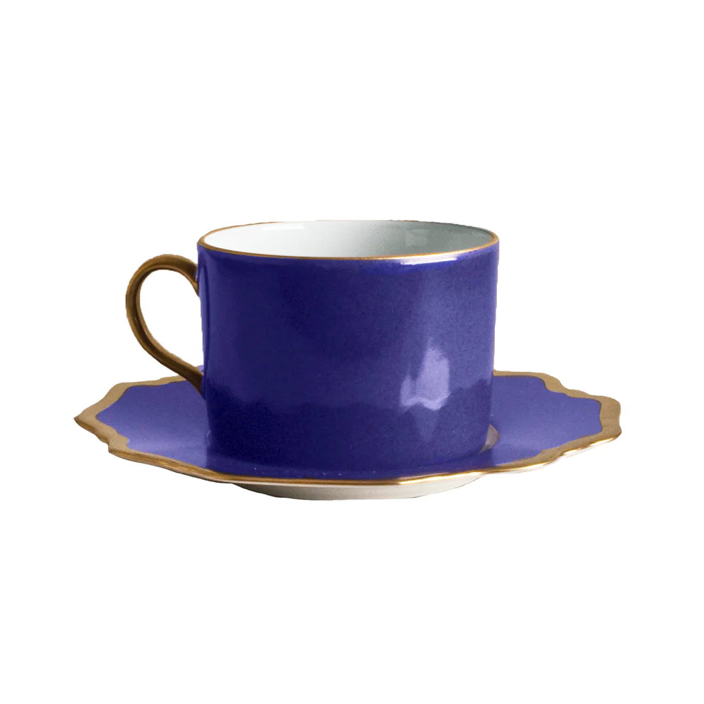 Anna's Palette - Indigo