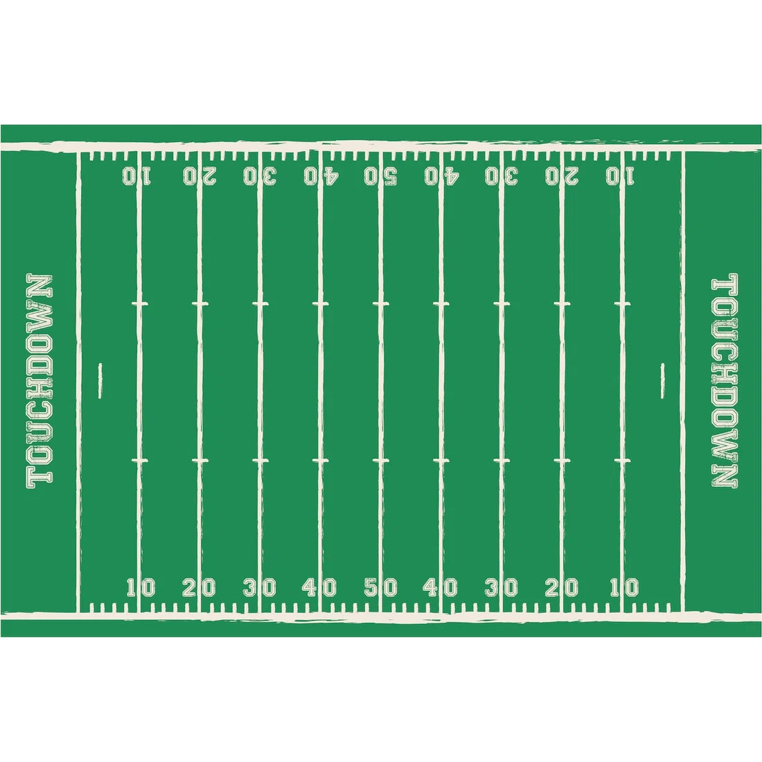 Hester & Cook Touchdown Placemat