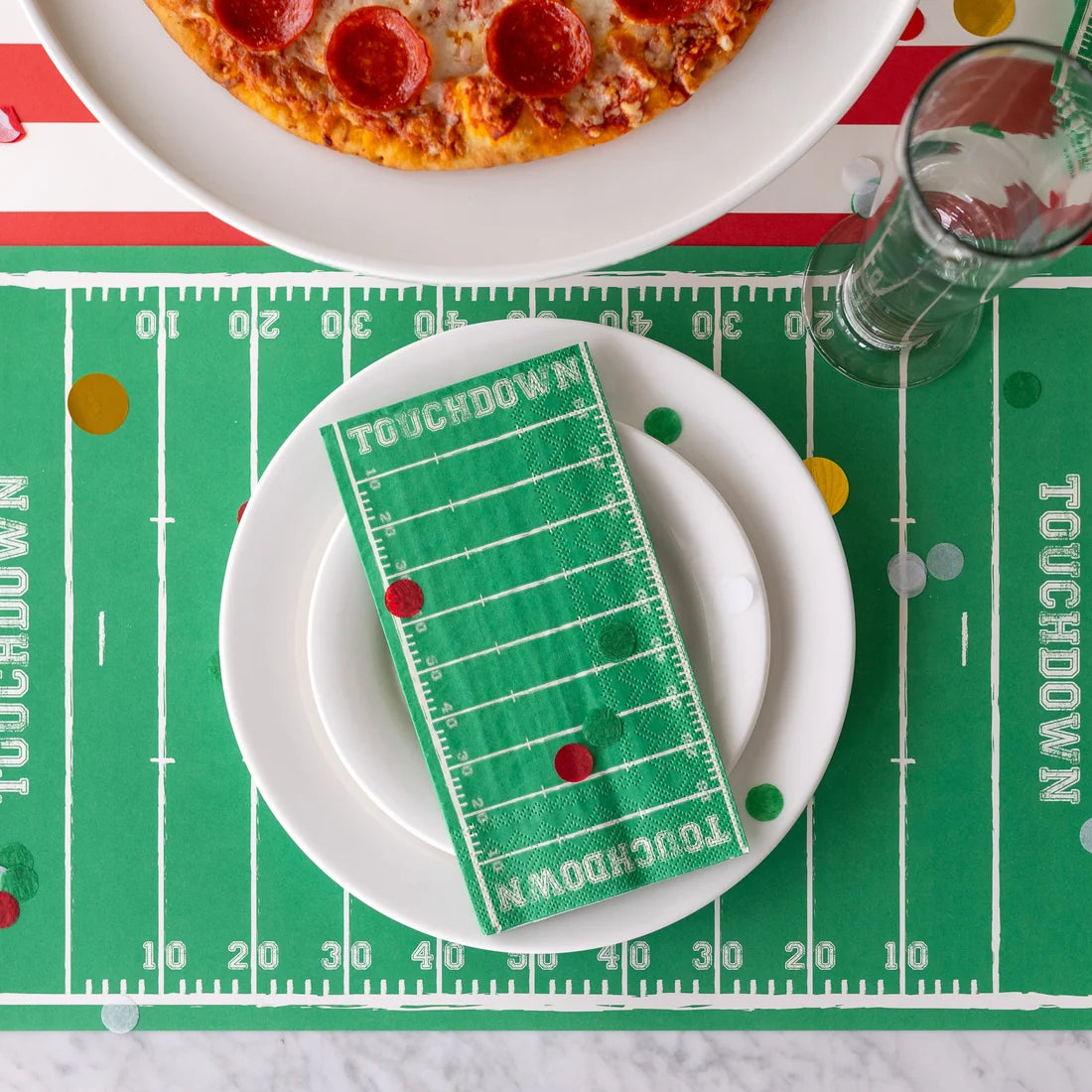 Hester & Cook Touchdown Placemat
