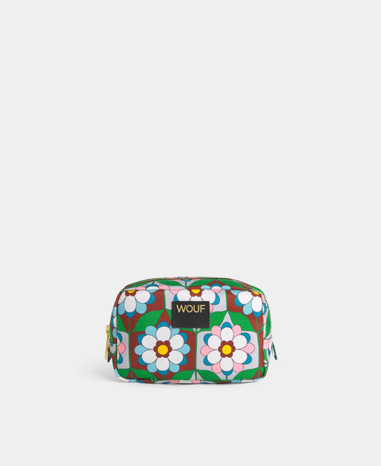 Wouf Kaleido Makeup Bag