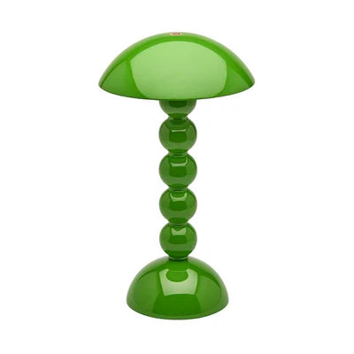 Leaf Lacquer Rechargeable Bobbin LED Lamp