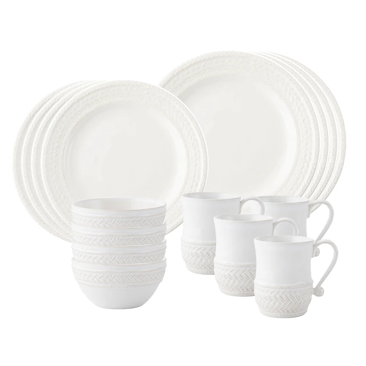 Juliska Le Panier Dinnerware