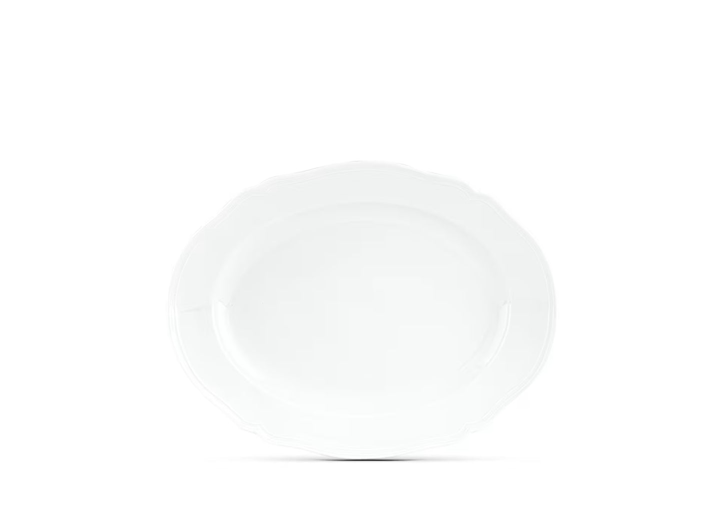 Ginori Antico Doccia Large Oval Platter