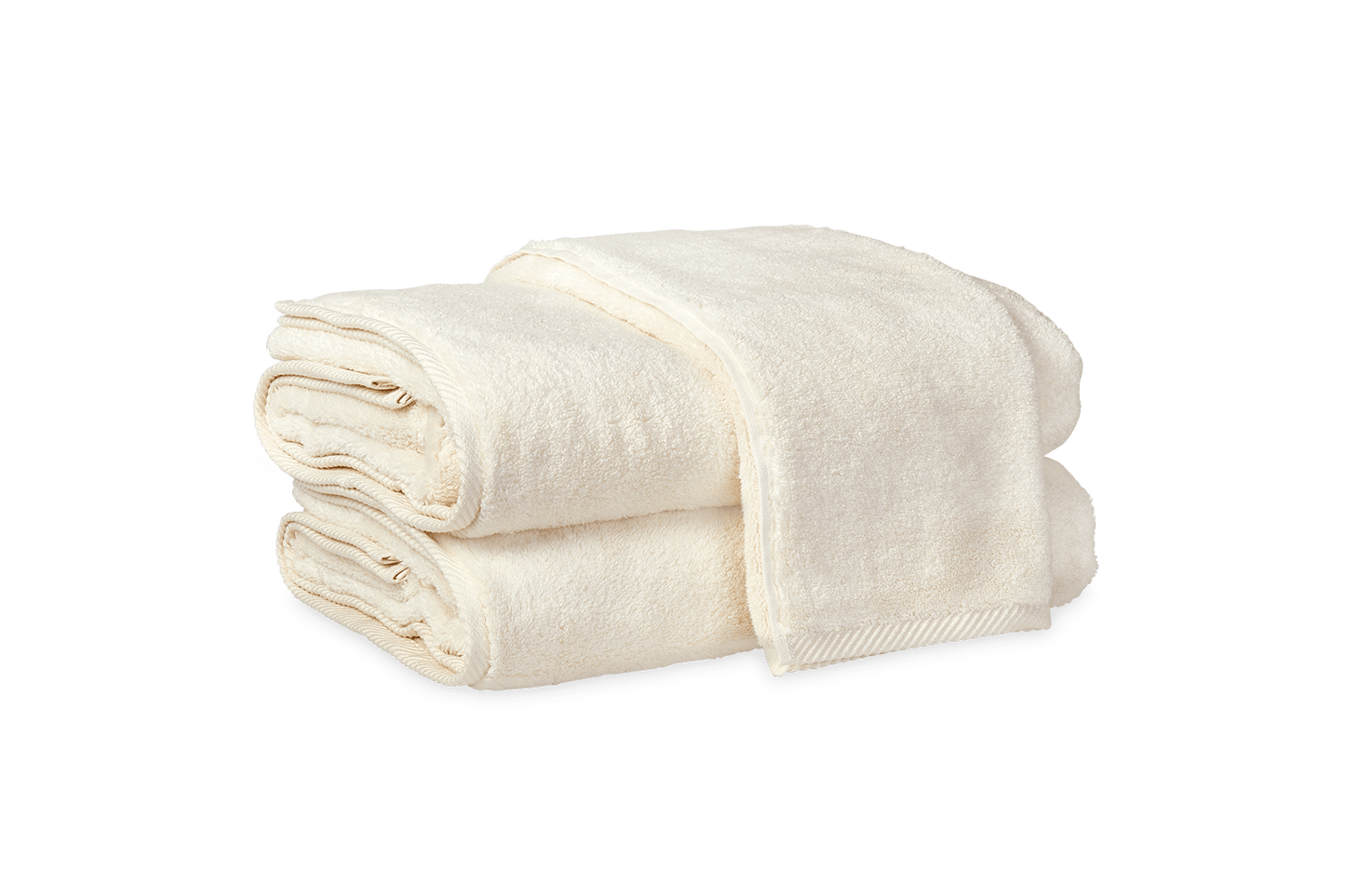 Matouk Milagro Fingertip Towel - Ivory