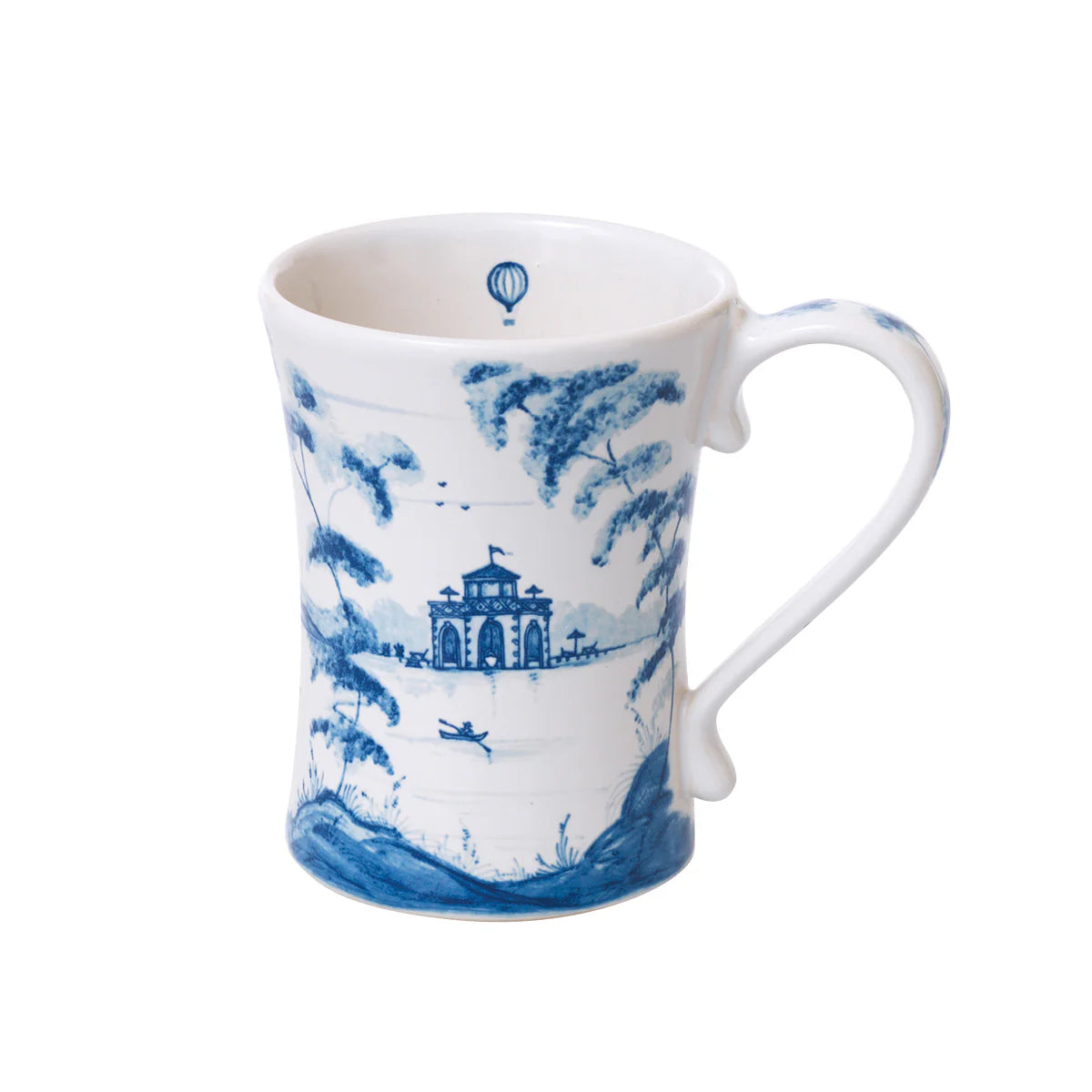 Country Estate Dinnerware - Delft Blue