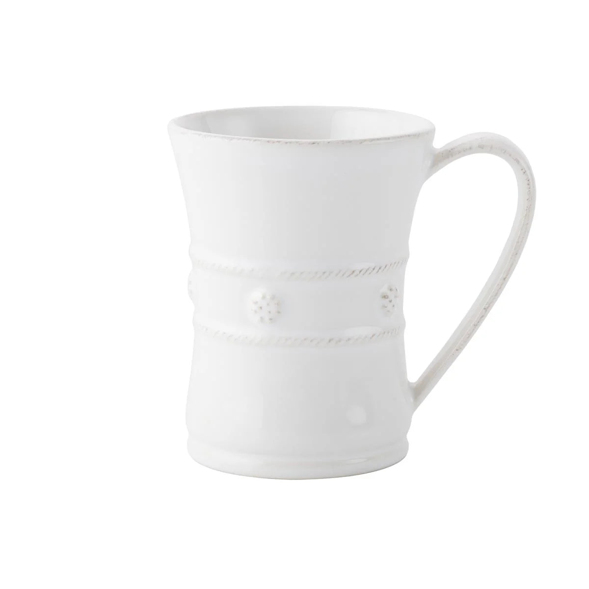 Juliska Berry & Thread Dinnerware - Whitewash