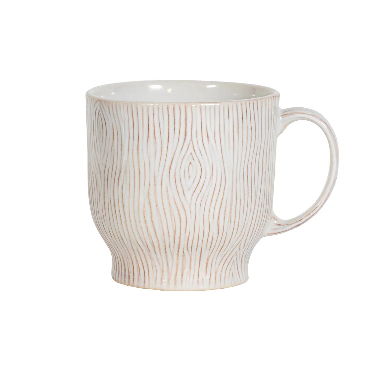 Juliska Blenheim Oak Dinnerware - Whitewash