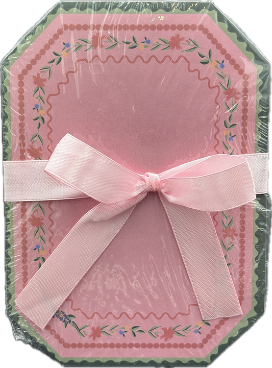 Saint Austin Company Flamingo Notepad