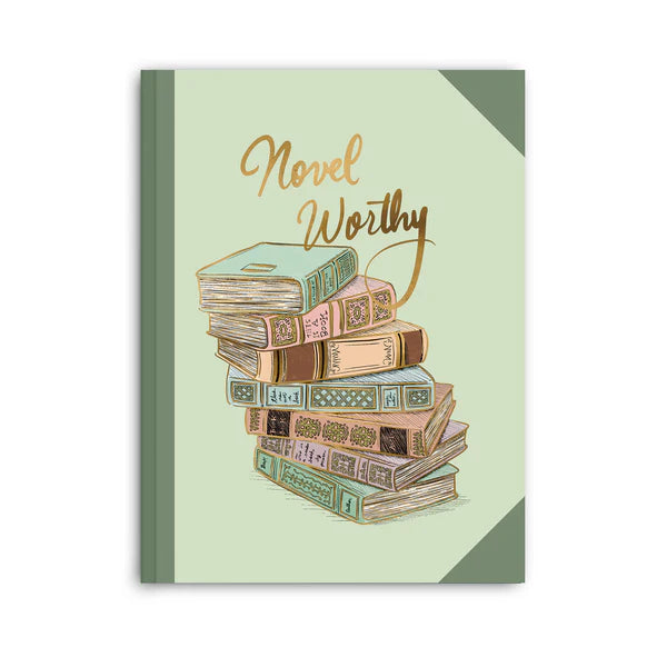 Good JuJu Ink Novel Worthy Hardcover Notebook