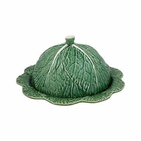 Cabbage Dome Cheese Tray