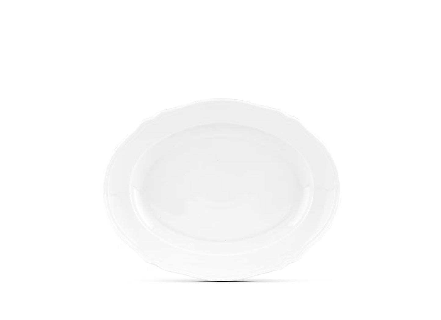 Ginori Antico Doccia Oval Platter