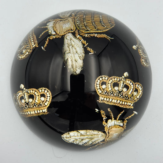 Saint Austin Company Queen Bee Paperweight