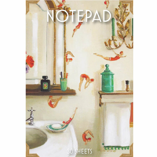 Hester & Cook Diver's Notepad
