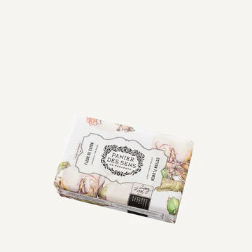 Cotton Flower Soap Bar