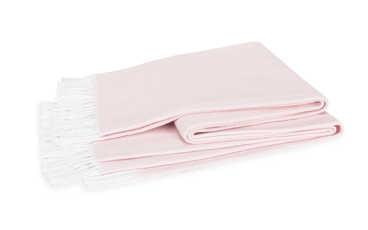 Pink Pezzo Throw