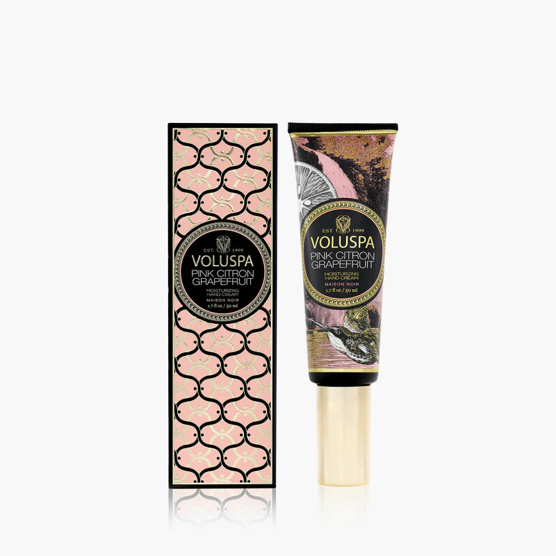 Pink Citron Hand Cream