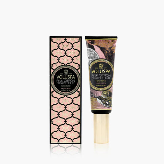 Pink Citron Hand Cream