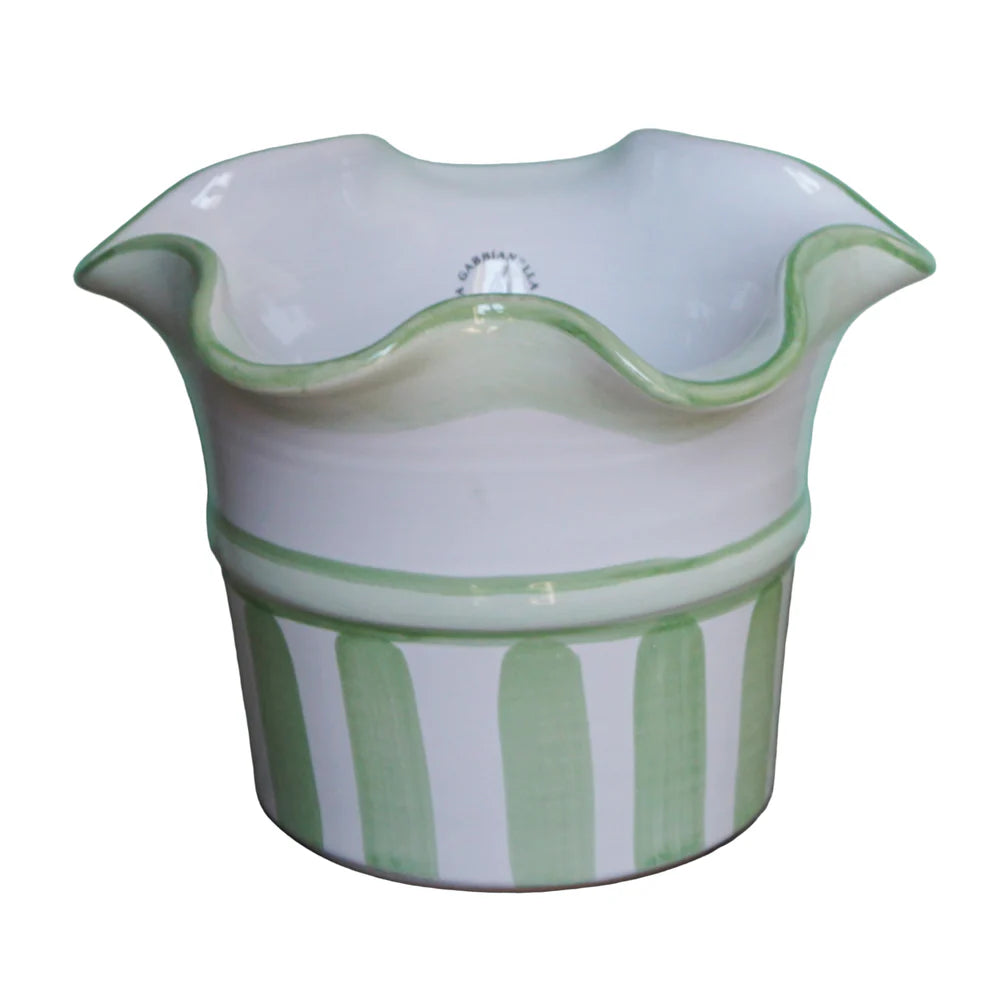 La Gabbianella Rimini Planter - Small