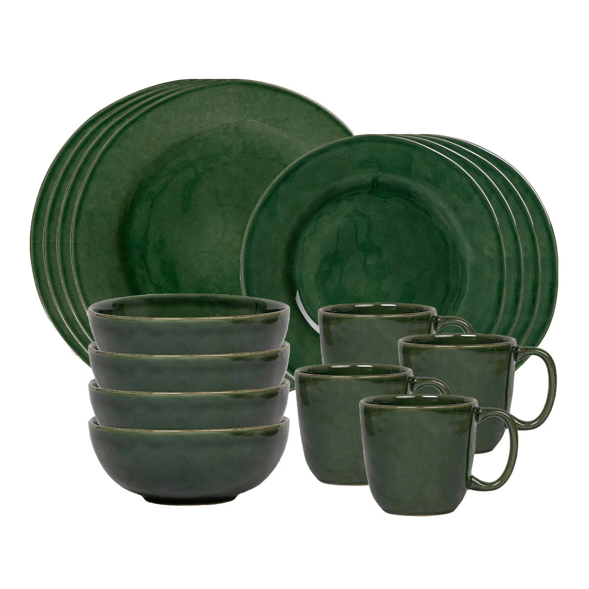 Puro Dinnerware - Basil