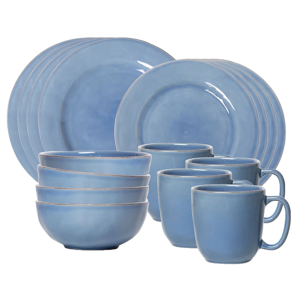 Puro Dinnerware - Chambray