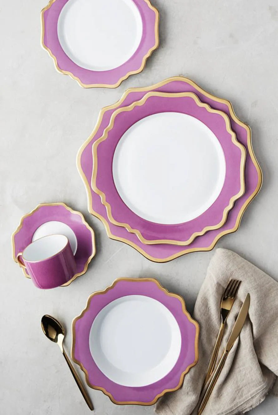 Anna's Palette - Purple Orchid