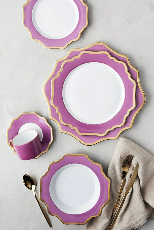 Anna's Palette - Purple Orchid