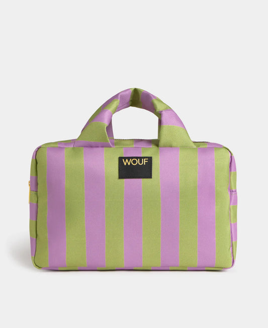 Wouf Riviera Large Toiletry Bag