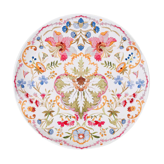 Sophia Melamine Dinner Plate