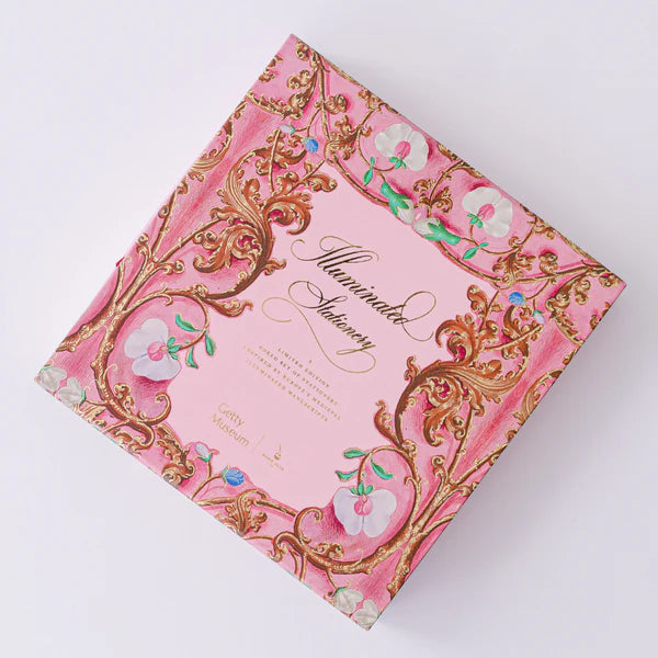 Good JuJu Ink Pink Illumination Luxury Stationery Set