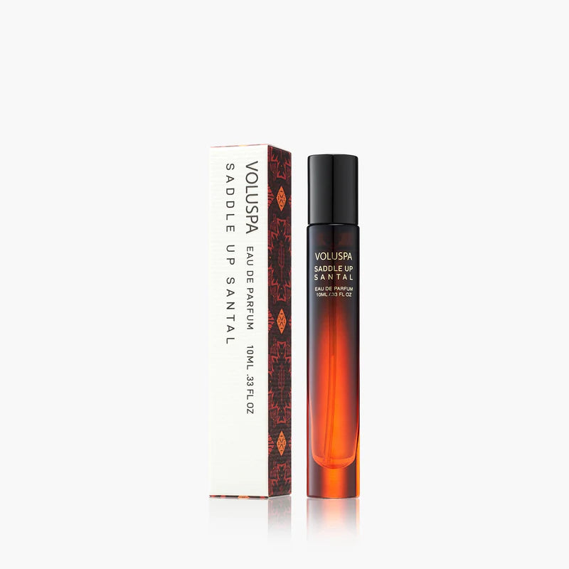 Voluspa Saddle Up Santal 10ml Eau De Parfum