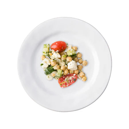 Juliska Puro Dinnerware - Whitewash