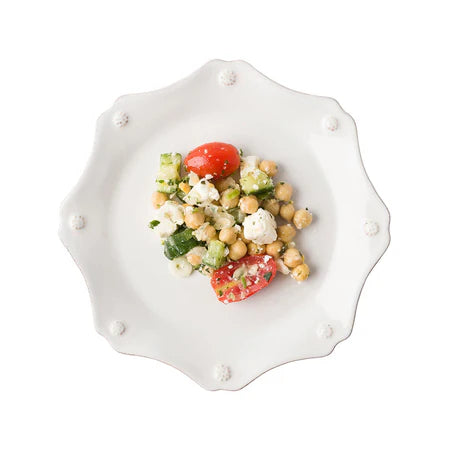 Juliska Berry & Thread Dinnerware - Whitewash