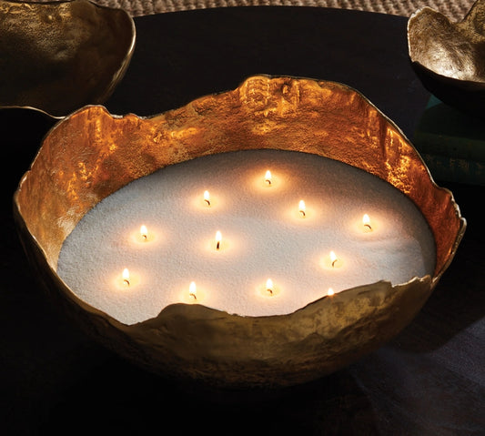 Candle Sand White - 2lb