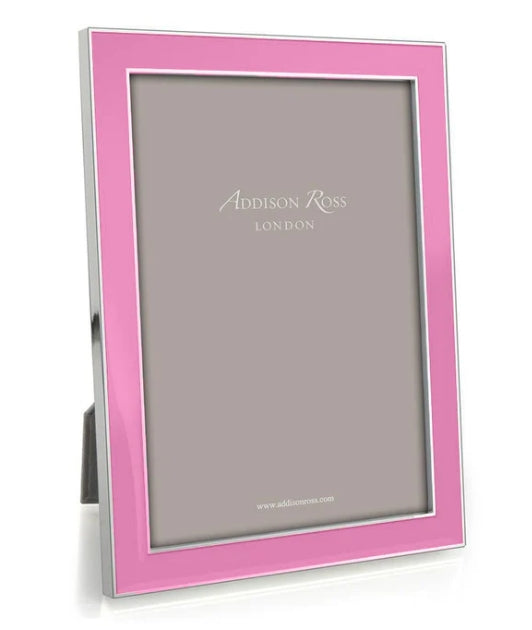 Addison Ross Electic Enamel & Silver Frame - 4x6