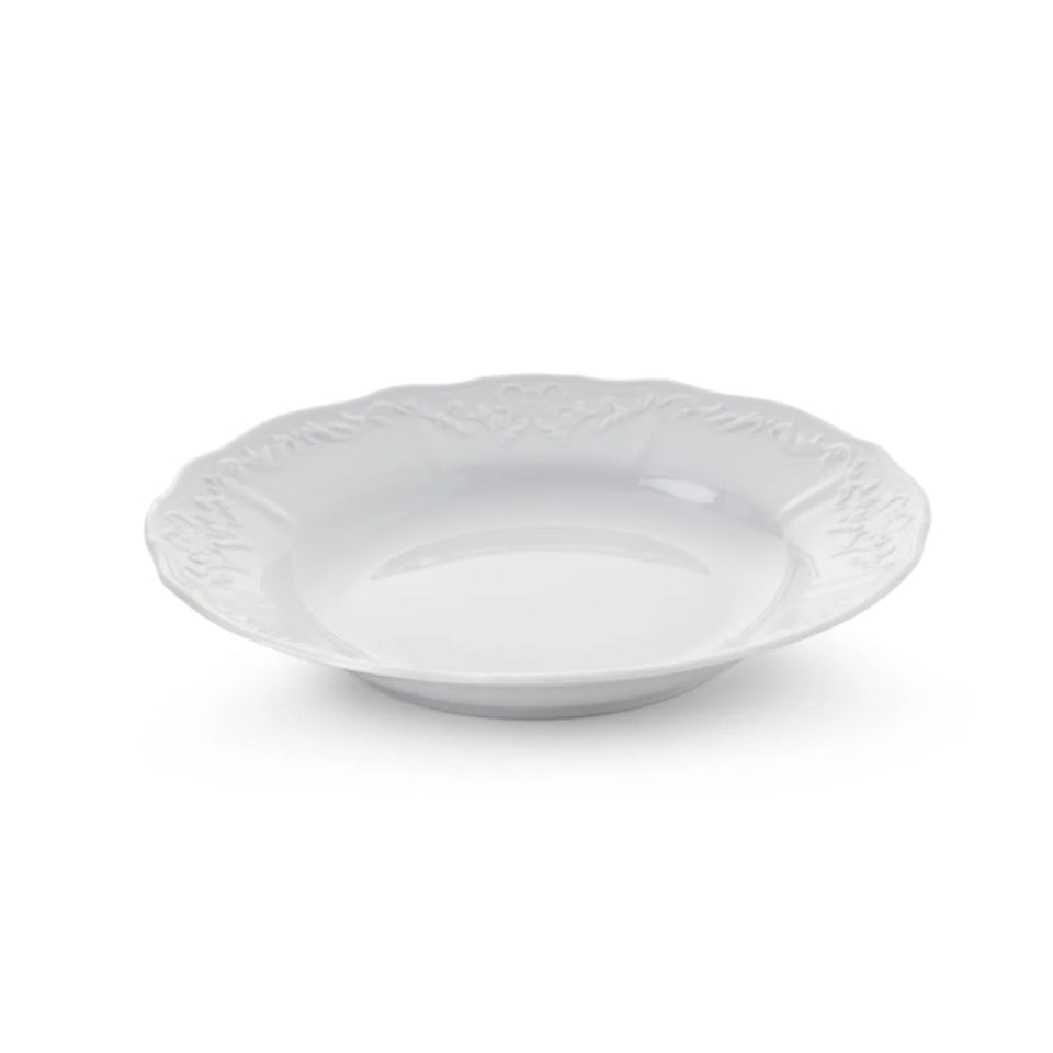 Simply Anna Dinnerware Collection - White