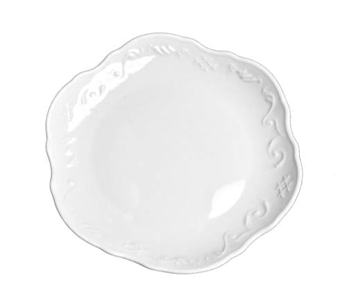 Simply Anna Dinnerware Collection - White