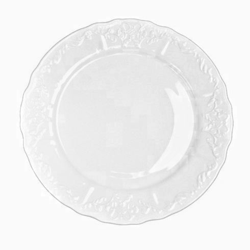 Simply Anna Dinnerware Collection - White