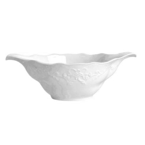 Simply Anna Dinnerware Collection - White