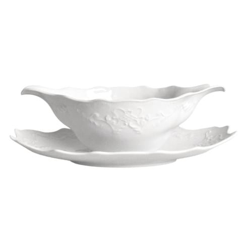 Simply Anna Dinnerware Collection - White