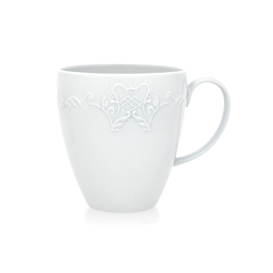 Simply Anna Dinnerware Collection - White