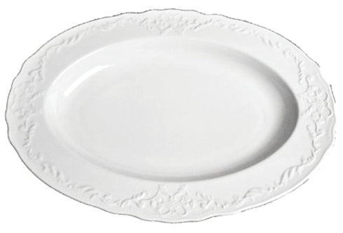 Simply Anna Dinnerware Collection - White