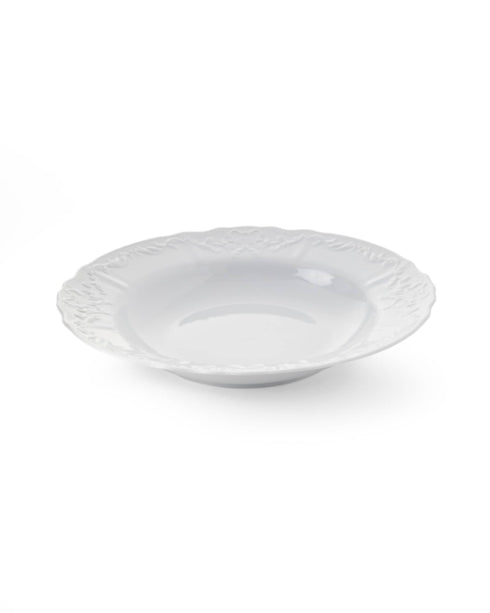 Simply Anna Dinnerware Collection - White